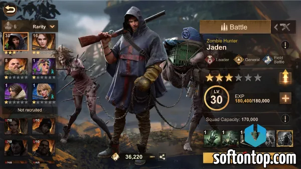 Doomsday Last Survivors Mod Menu APK
