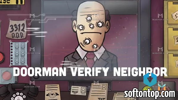 Doorman Verify Neighbor
