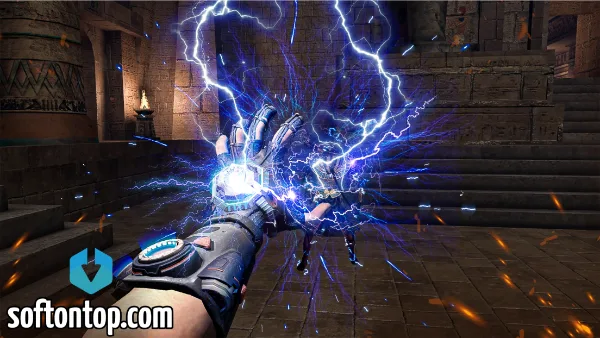 Endless Nightmare 3 Mod APK unlimited everything