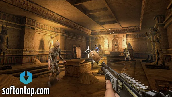 Endless Nightmare 3 Mod APK