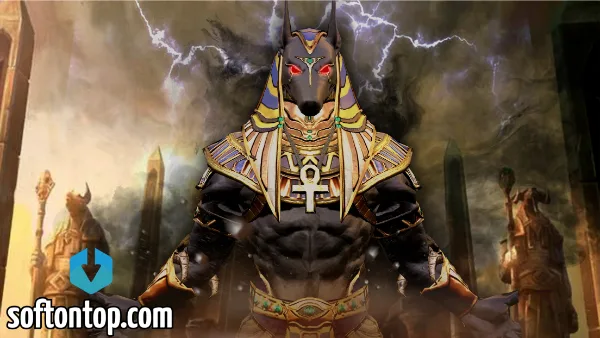 Endless Nightmare 3: Shrine Mod APK