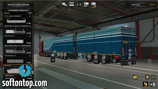 Europe Truck Simulator 2 Mod APK unlimited money