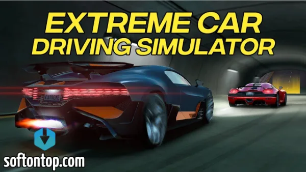 Extreme Car Driving Simulator