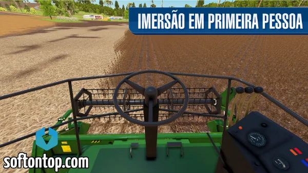 Farming Sim Brasil Android APK