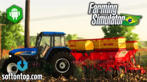 Farming Sim Brasil