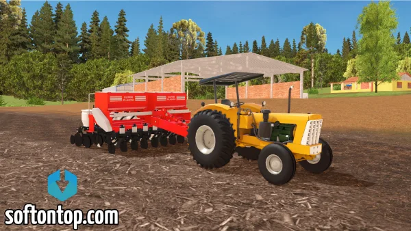Farming Sim Brasil download for Android