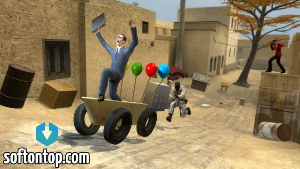 Garry's Mod Mobile APK