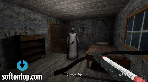 Granny Recaptured download Android