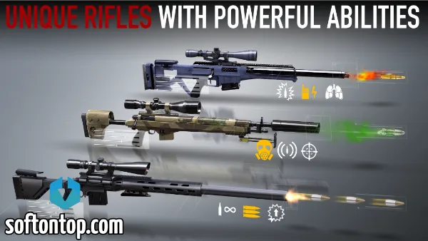Hitman Sniper Android Mod APK
