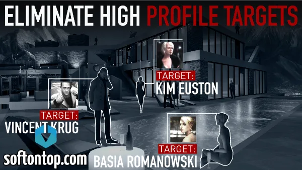 Hitman Sniper Mod APK all guns unlocked