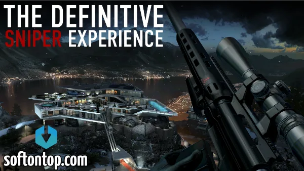 Hitman Sniper Mod APK