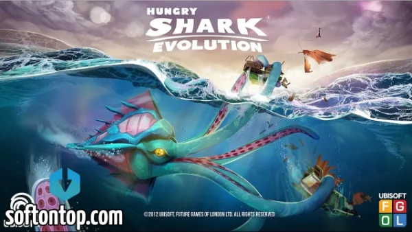 Hungry Shark Evolution
