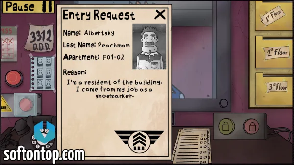 Juego Doppelganger APK