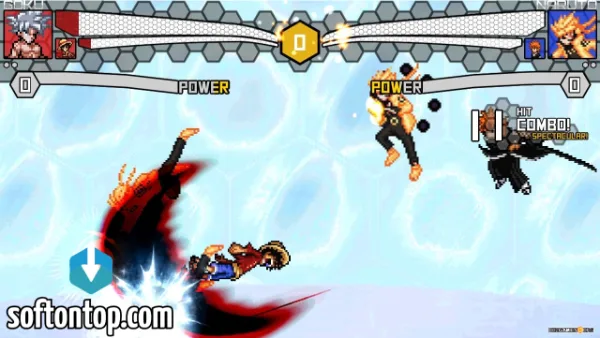 Jump Force Mugen Android