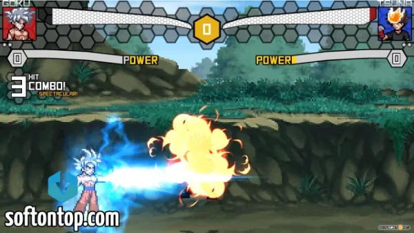 Jump Force Mugen APK OBB download for Android no verification