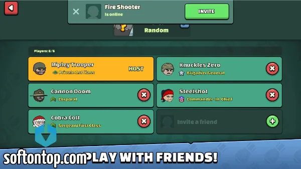 Mini Militia Old Version Mod APK Unlimited Ammo and Nitro