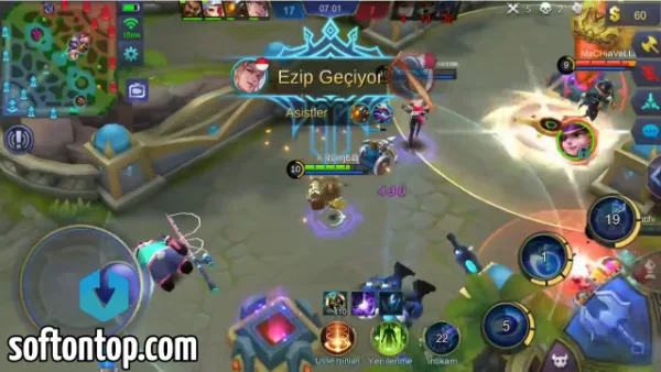 Mobile Legends Advance Server APK