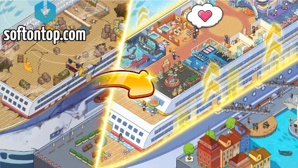 Mod My Cruise APK latest version