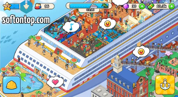 My Cruise Mod APK