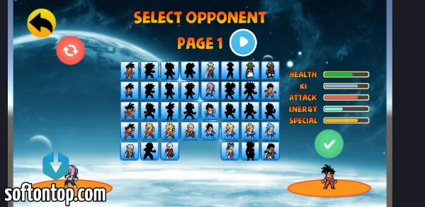Power Warrior 17.0 APK download unlimited money