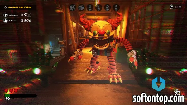 Project Playtime APK Mod