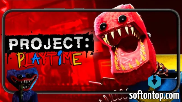 Project Playtime Mobile
