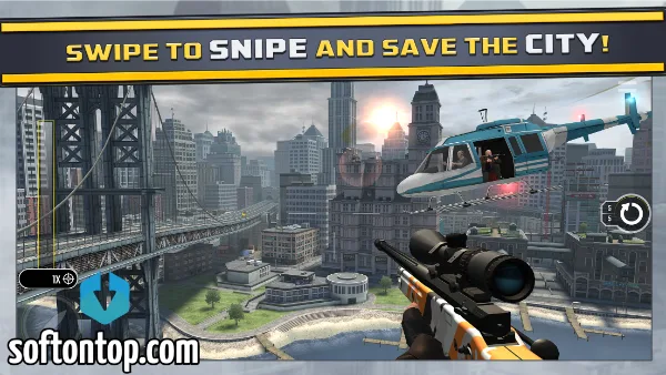Pure Sniper Mod APK