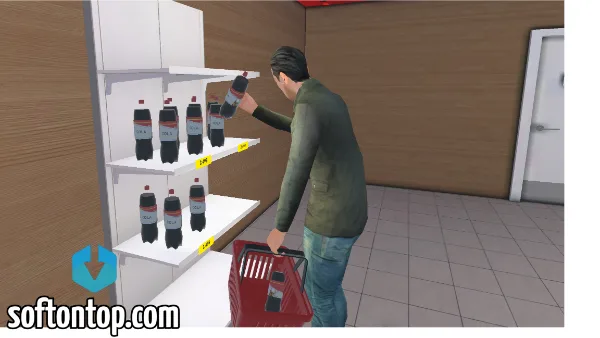Retail Store Simulator APK Mod