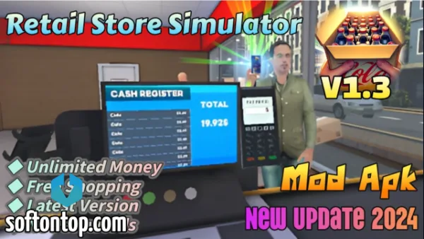 Retail Store Simulator