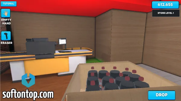 Retail Store Simulator Mod APK
