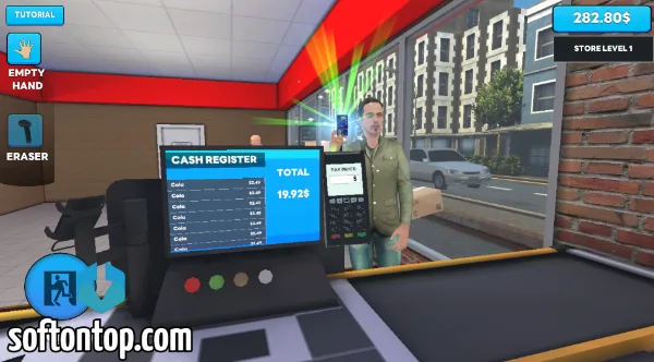 Retail Store Simulator unlimited money