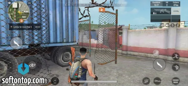 Rules of Survival 2.0 Remake 2024