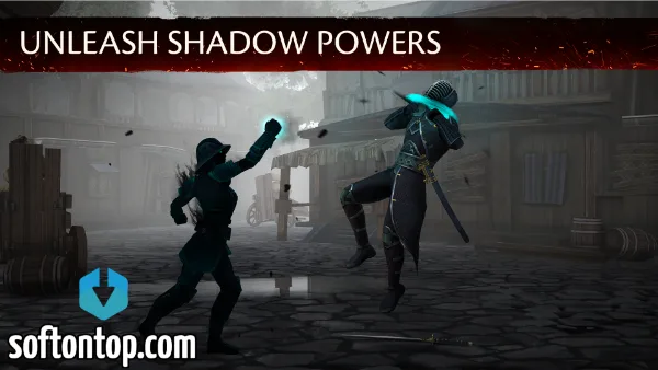 Shadow Fight 3 Mod APK unlimited everything and max level