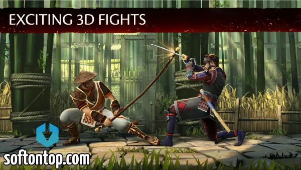 Shadow Fight 3 Mod APK unlimited money and gems highly compressed download