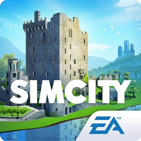 SimCity BuildIt icon