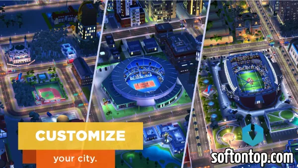 SimCity BuildIt Mod APK