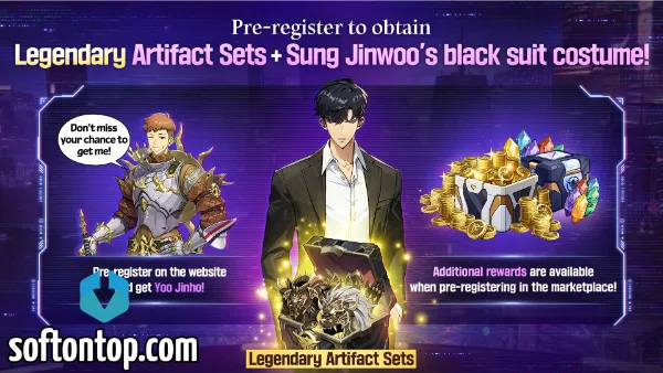 Solo Leveling Arise APK