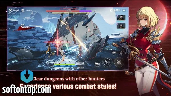 Solo Leveling Arise Mobile APK