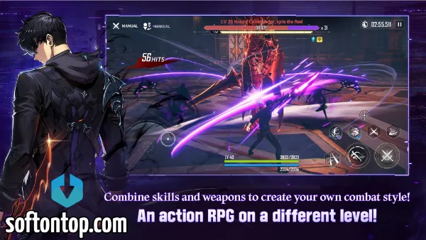 Solo Leveling Game APK