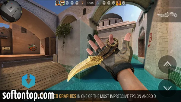 Standoff 2 Mod APK unlimited money
