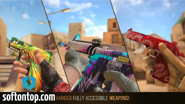 Standoff 2 Mod APK