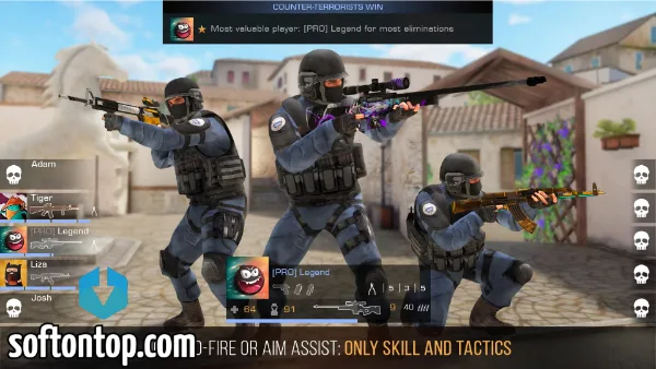 Standoff 2 Mod Menu APK