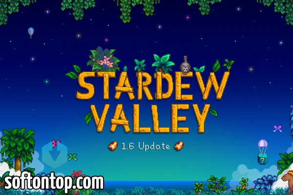 Stardew Valley 1.6