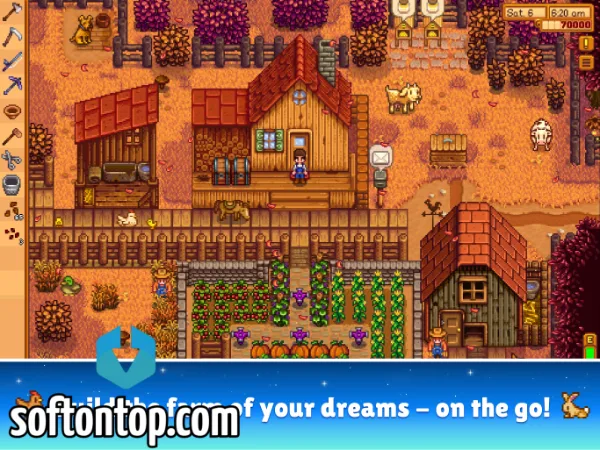 Stardew Valley 1.6 APK No Mod