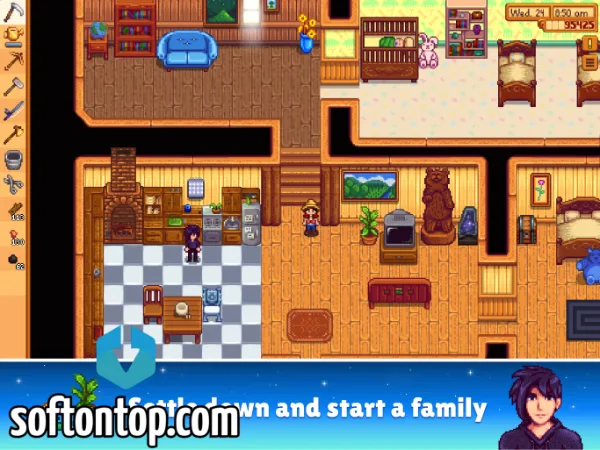 Stardew Valley 1.6 Mobile APK