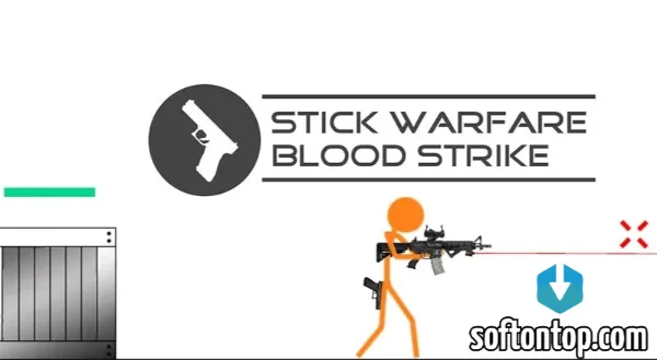 Stick Warfare Blood Strike