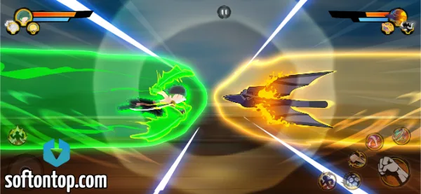 Stickman Pirates - Brawl 3v3 Mod APK unlimited money and gems