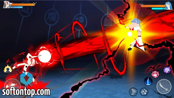 Stickman Soul Fighting Mod APK