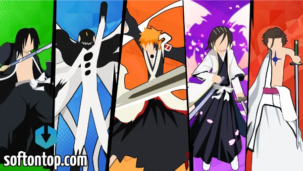 Stickman Soul Fighting Mod Menu APK