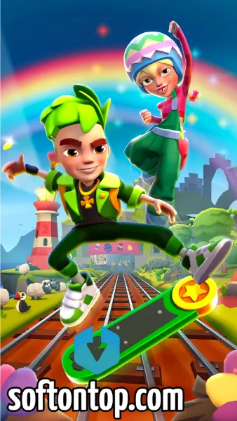 Subway Surfers Mod APK all characters unlocked 2024